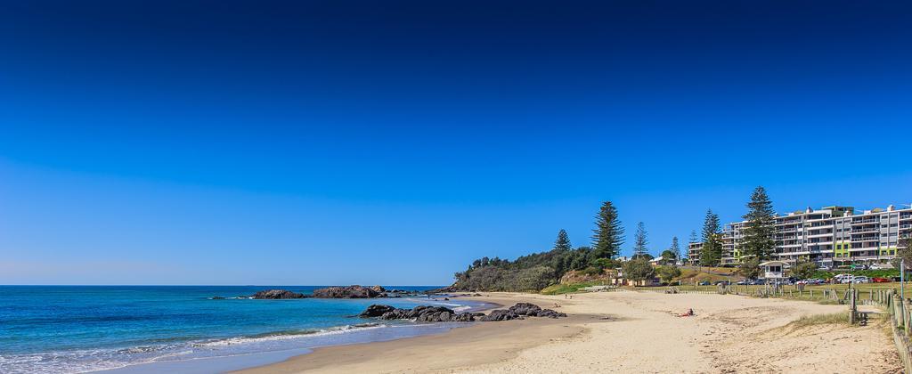 Sandcastle Apartments Port Macquarie Exterior foto