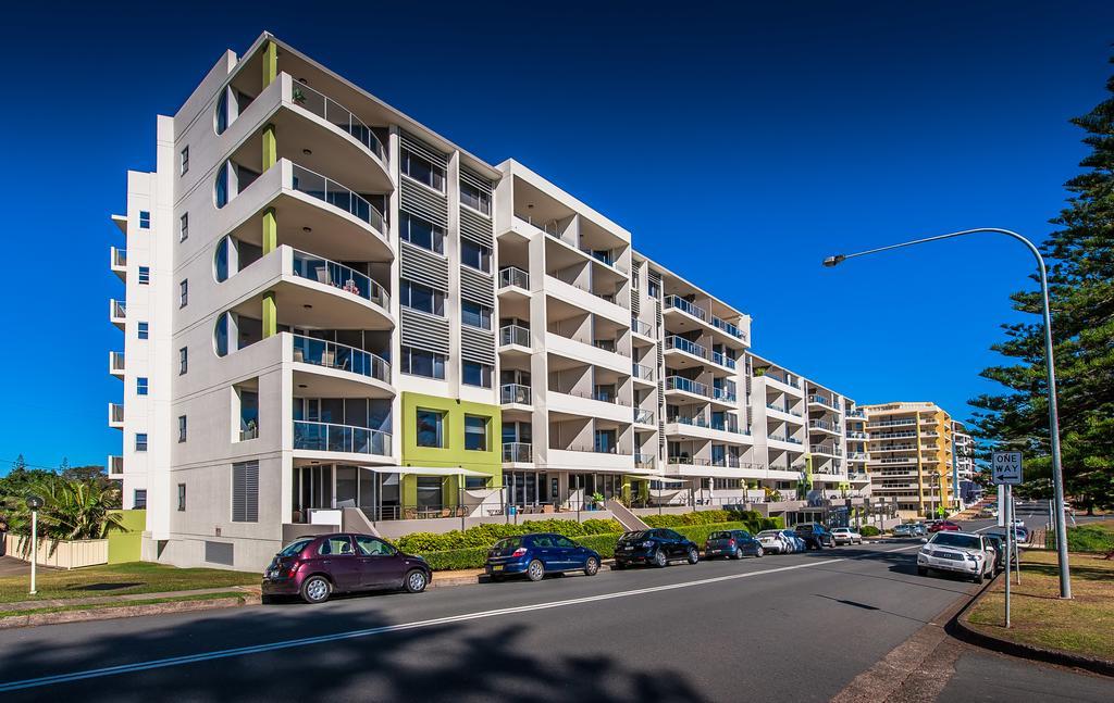 Sandcastle Apartments Port Macquarie Exterior foto