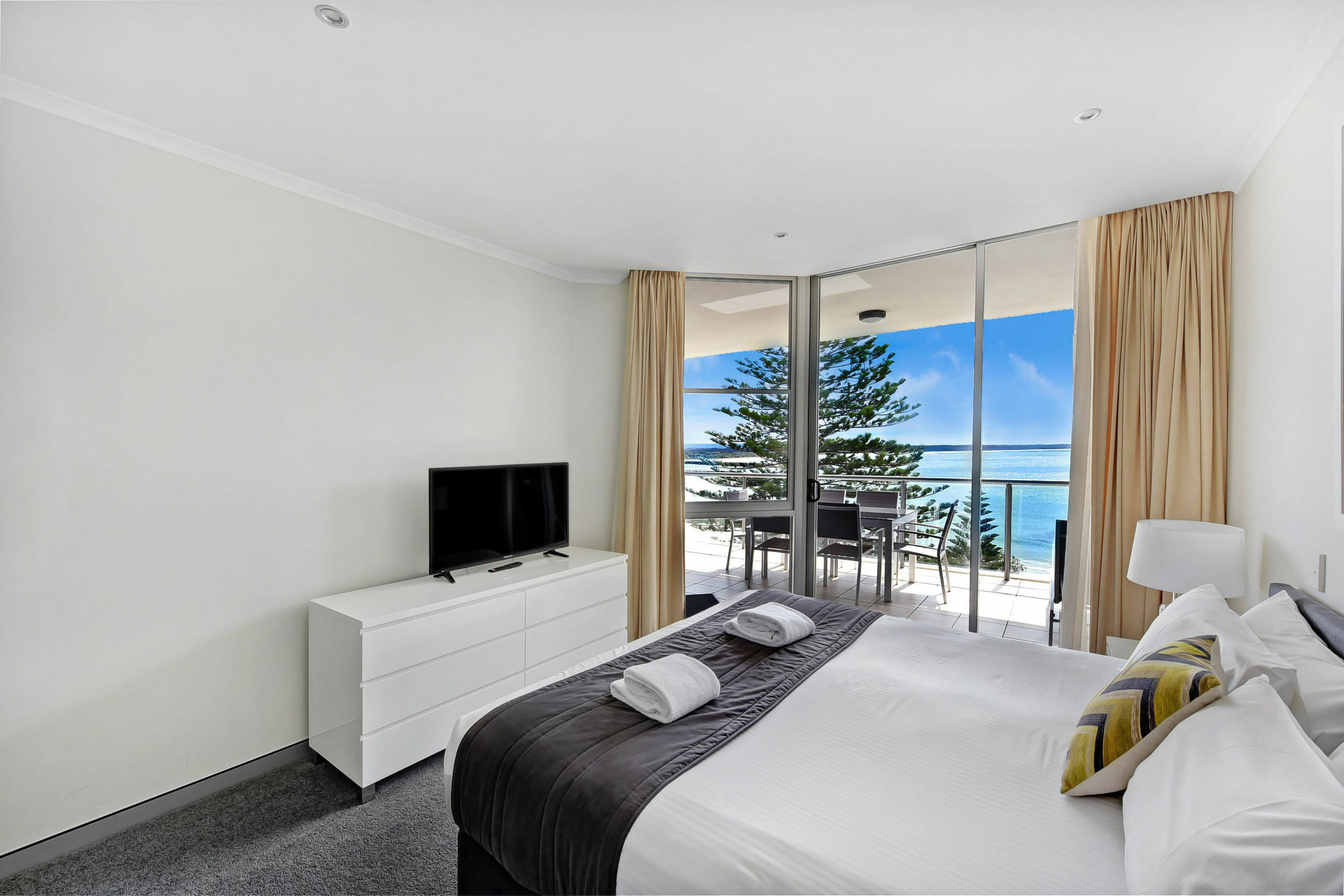 Sandcastle Apartments Port Macquarie Exterior foto
