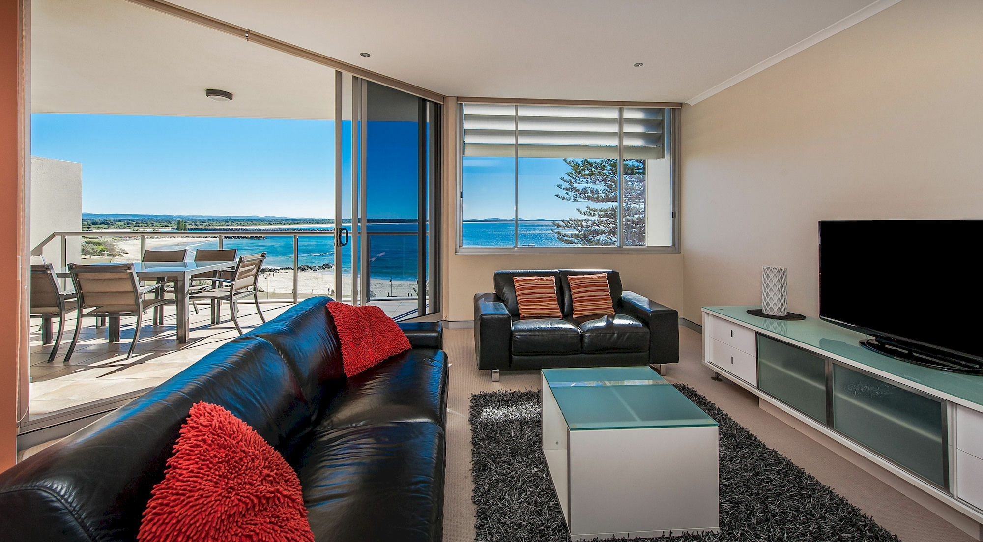 Sandcastle Apartments Port Macquarie Exterior foto